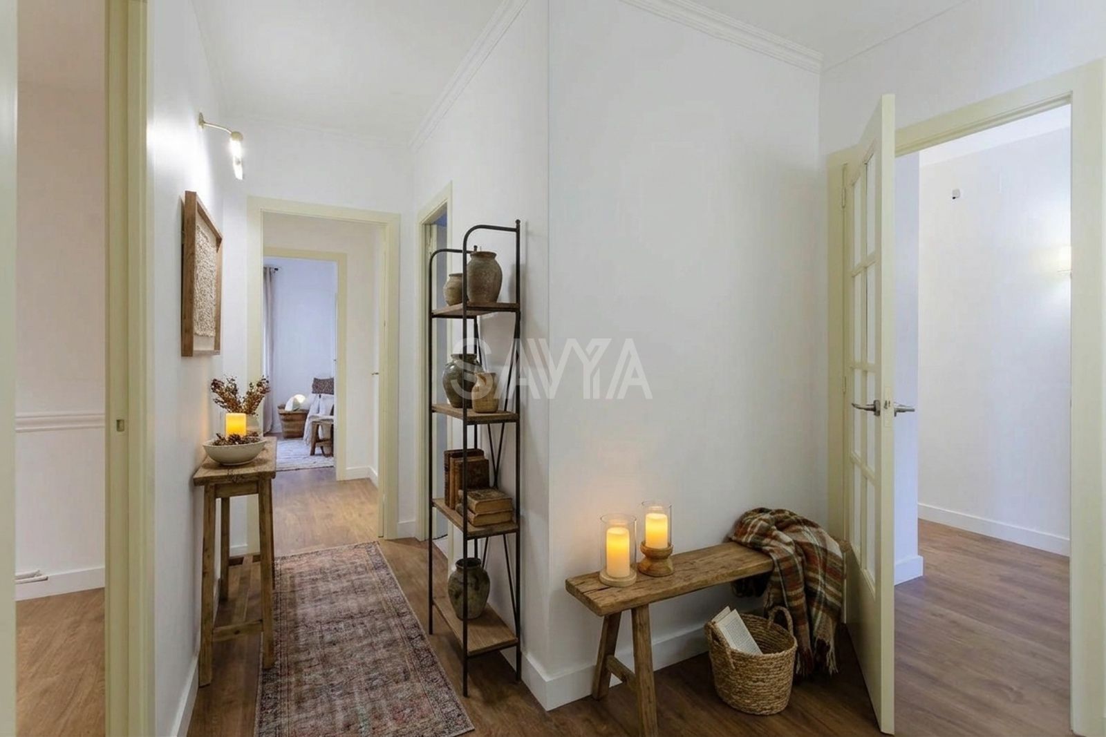 Amplia vivienda en Tres Torres | Exclusividad, privacidad y excelentes comunicaciones - Foto 18