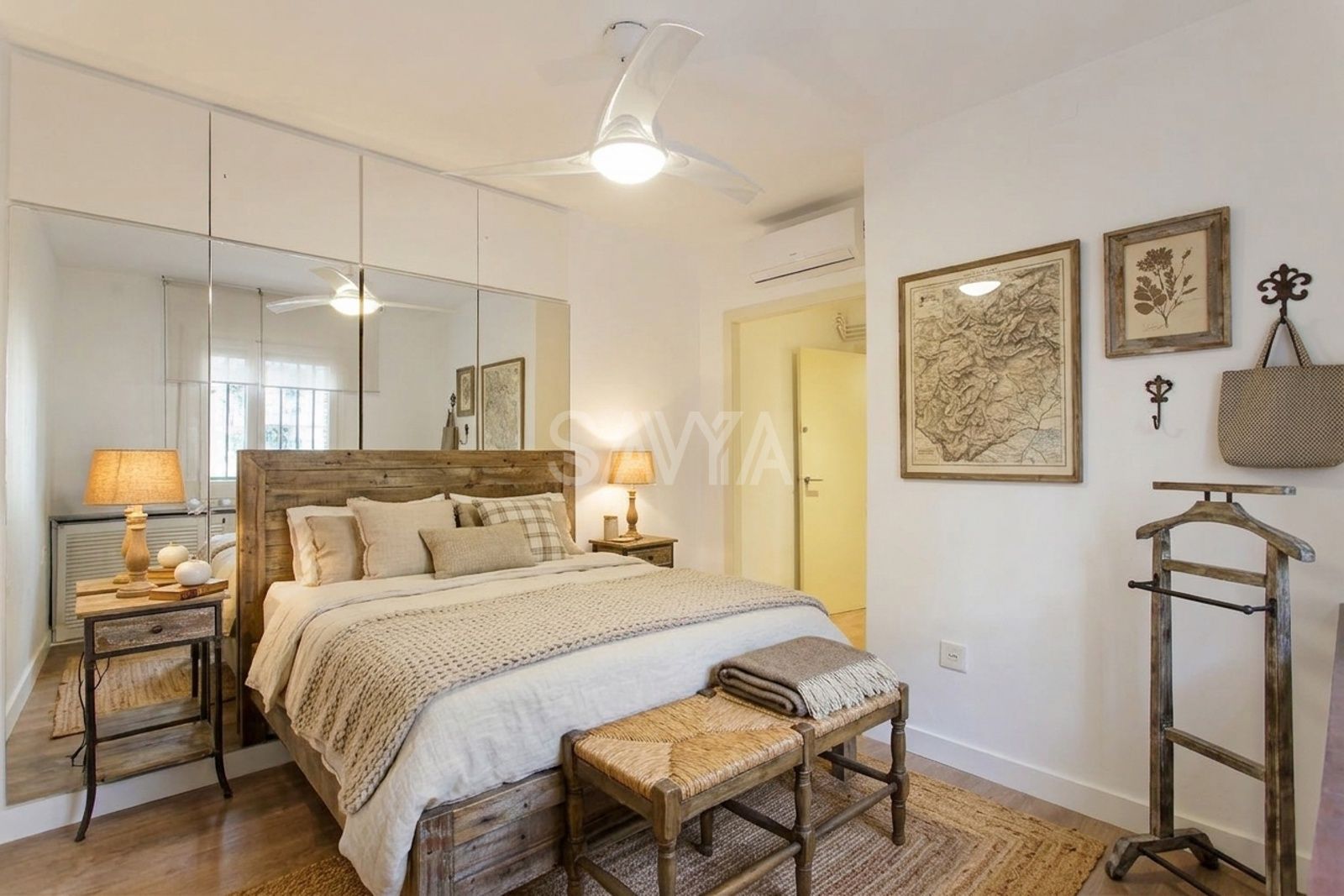 Amplia vivienda en Tres Torres | Exclusividad, privacidad y excelentes comunicaciones - Foto 20