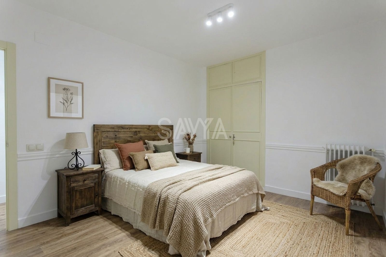 Amplia vivienda en Tres Torres | Exclusividad, privacidad y excelentes comunicaciones - Foto 21