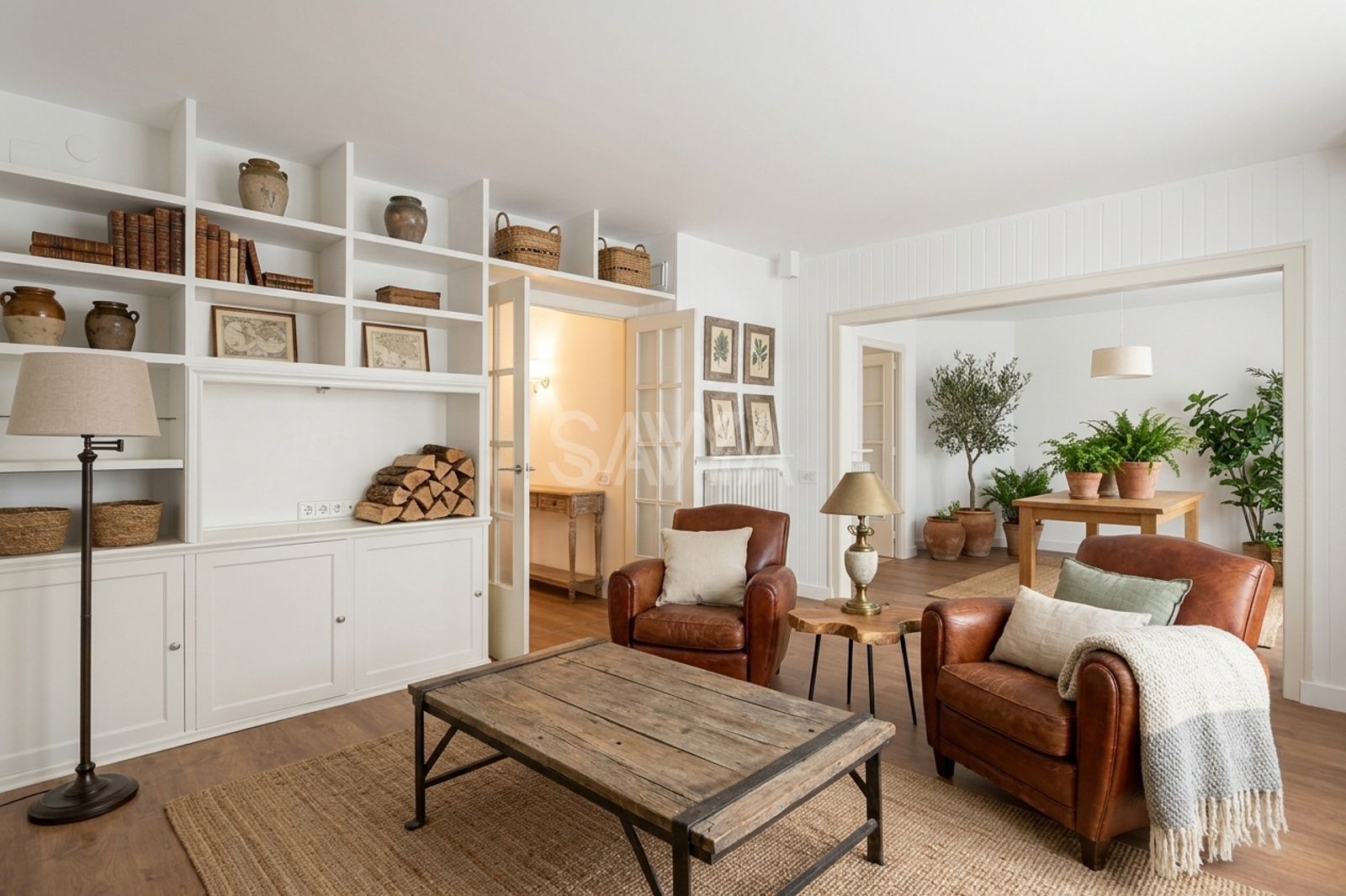 Amplia vivienda en Tres Torres | Exclusividad, privacidad y excelentes comunicaciones - Foto 11