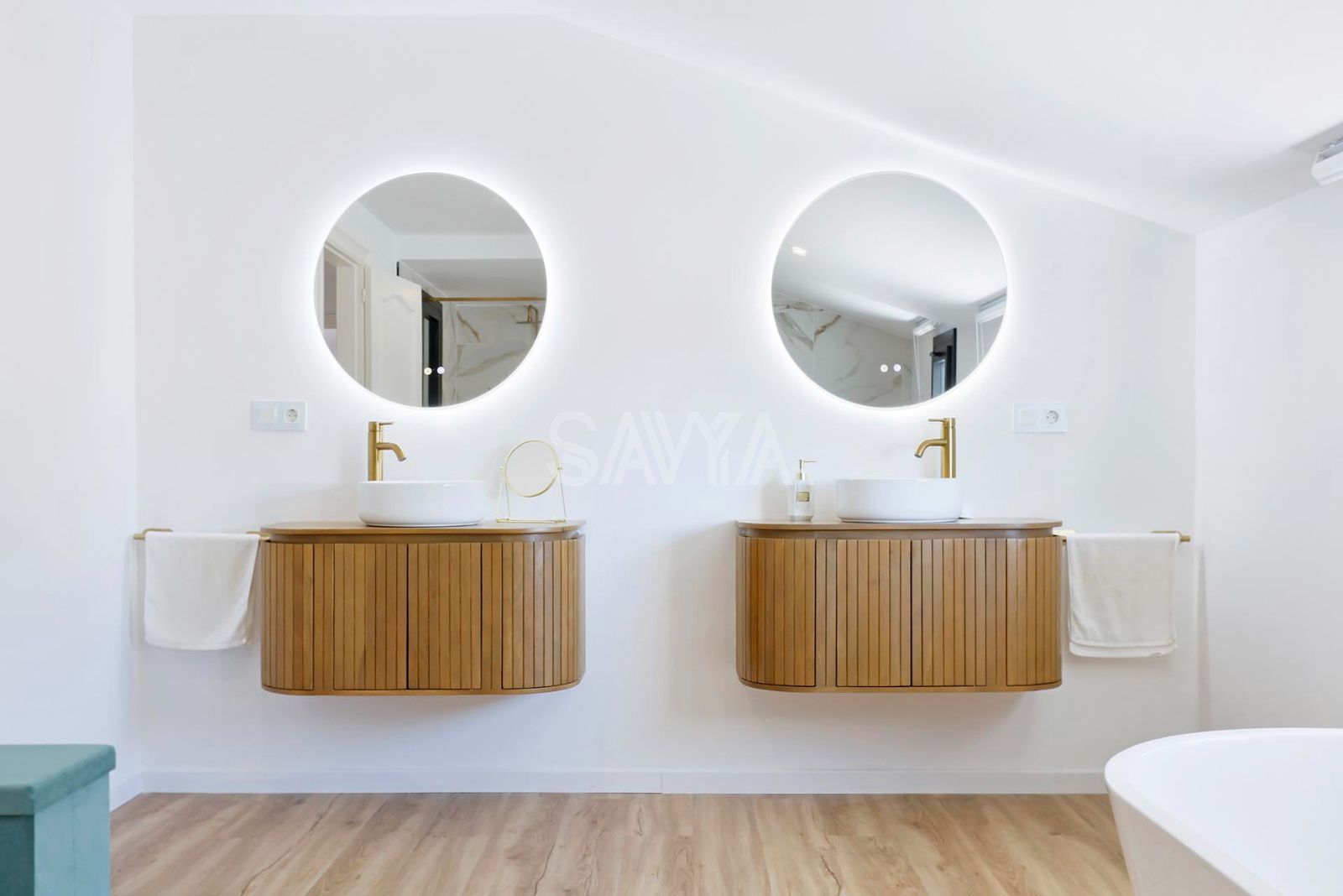 Residencia con vistas panorámicas y piscina en Ciutat Diagonal - Foto 17