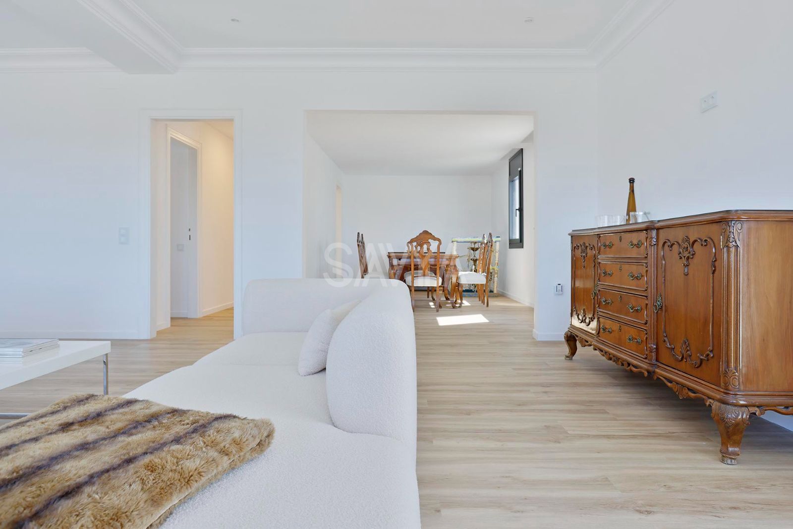 Residencia con vistas panorámicas y piscina en Ciutat Diagonal - Foto 47