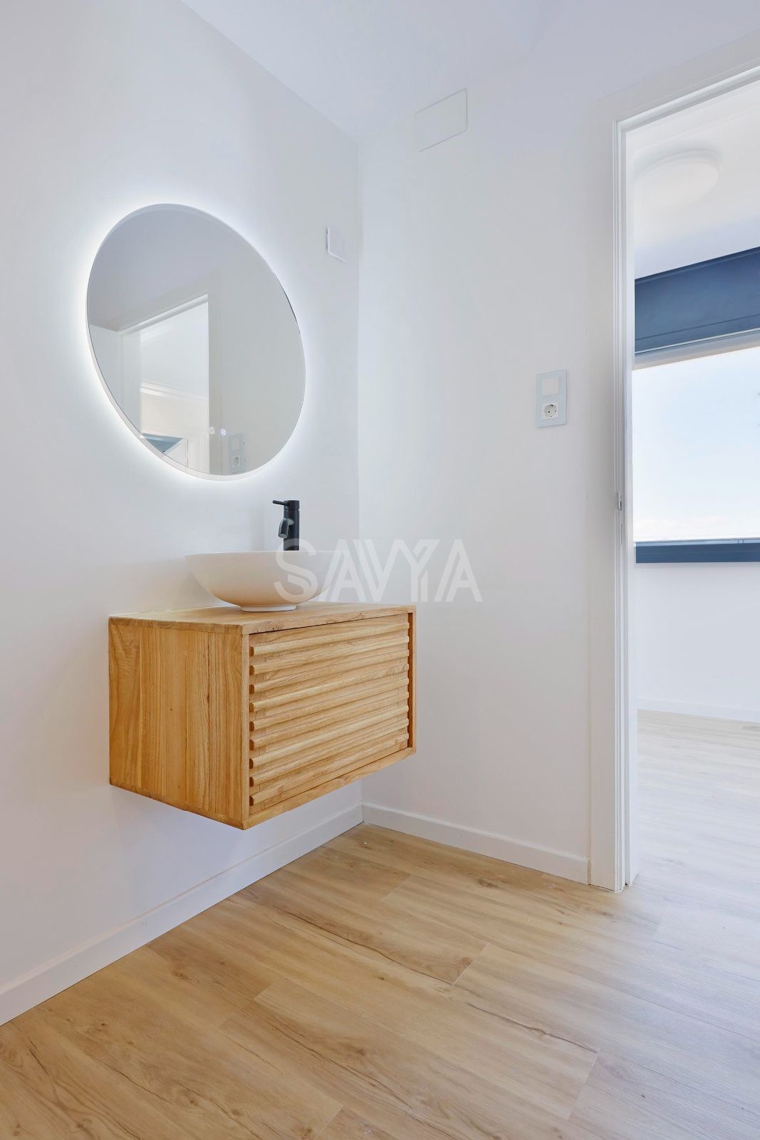 Residencia con vistas panorámicas y piscina en Ciutat Diagonal - Foto 59