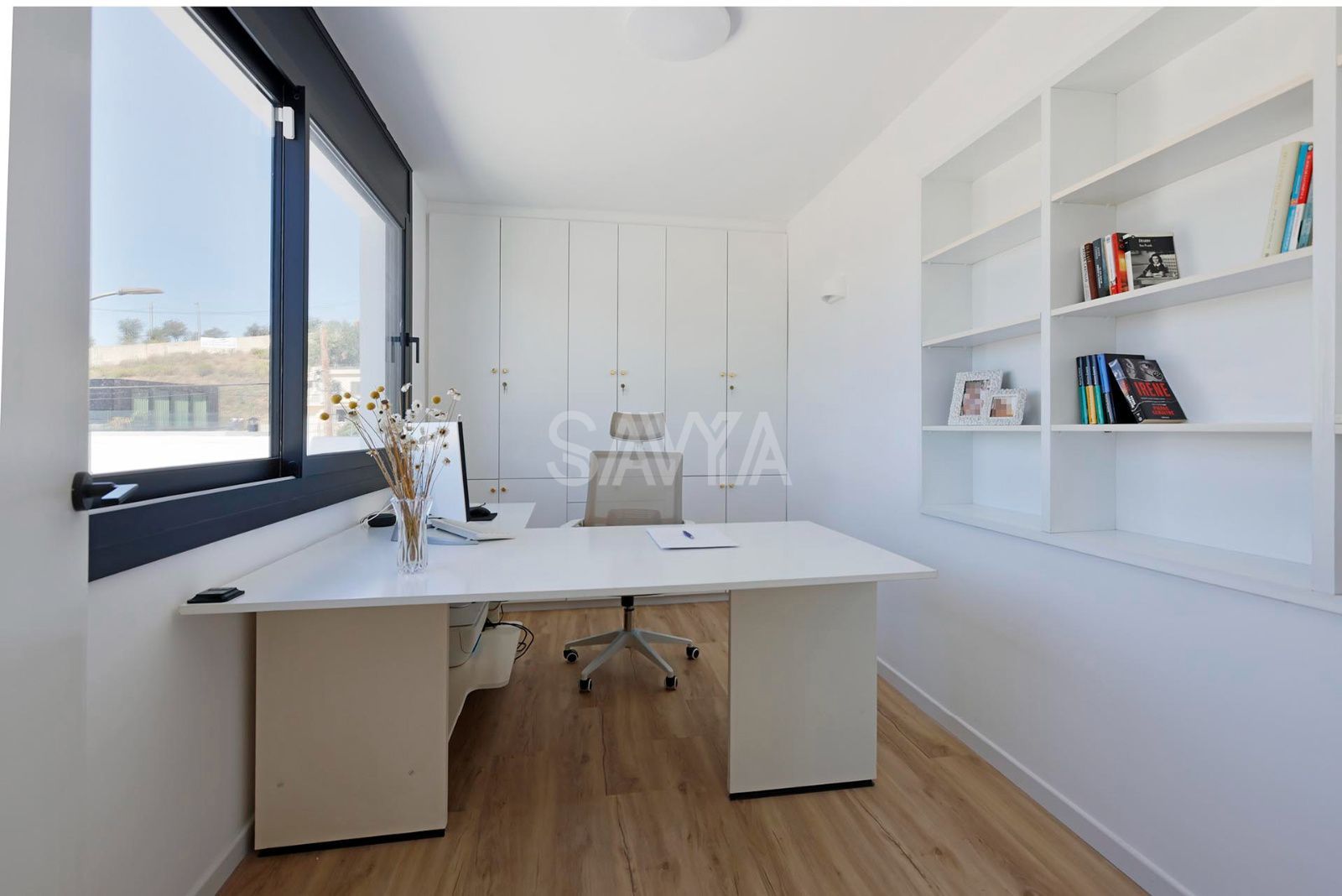 Residencia con vistas panorámicas y piscina en Ciutat Diagonal - Foto 64