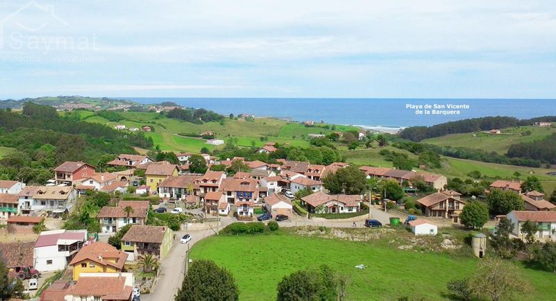 Chalet Independiente en venta San Vicente De La Barquera, Cantabria. Ref: 1045. SAYMAT Asesoría Inmobiliaria