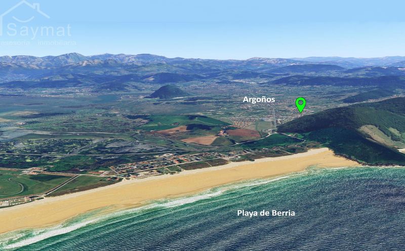 Parcela en venta Argoños, Cantabria. Ref: 1104. SAYMAT Asesoría Inmobiliaria