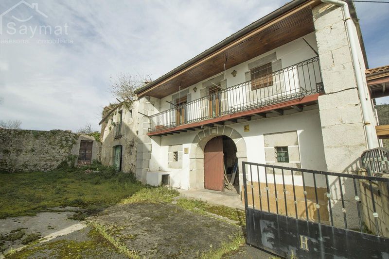 Casas in vendita Argoños, Cantabria. Ref: 1111. SAYMAT Asesoría Inmobiliaria