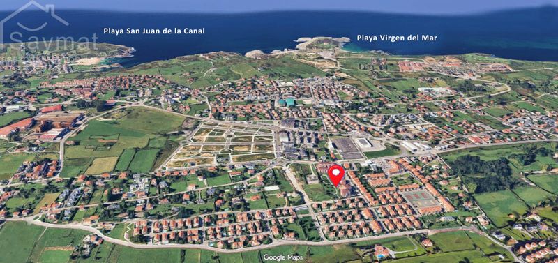 Appartamento in vendita Santa Cruz De Bezana, Cantabria. Ref: 1124. SAYMAT Asesoría Inmobiliaria