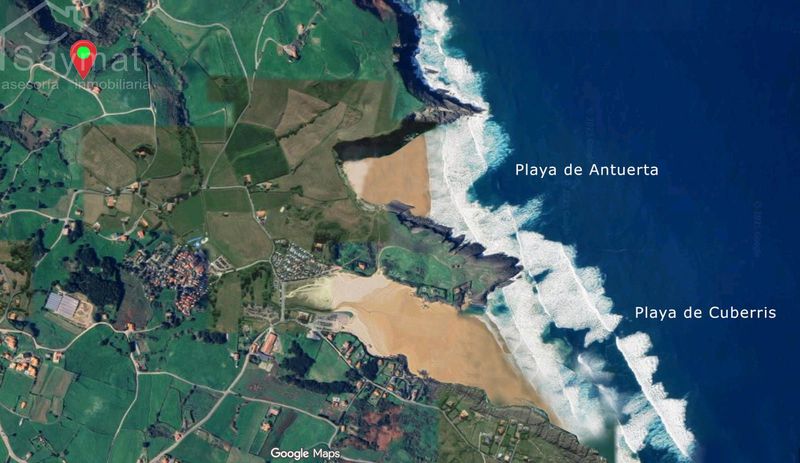 Parcela en venta Bareyo, Cantabria. Ref: 1125. SAYMAT Asesoría Inmobiliaria