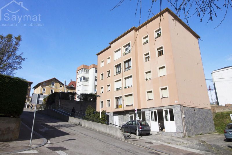 Appartamento in vendita Santander, Cantabria. Ref: 1132. SAYMAT Asesoría Inmobiliaria