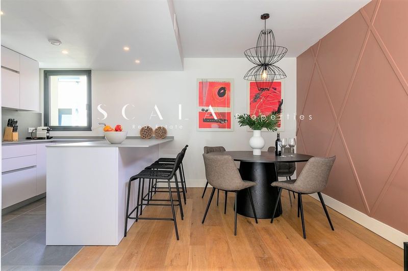 Penthouse for rent Madrid. Ref: 1021. Scala Properties 