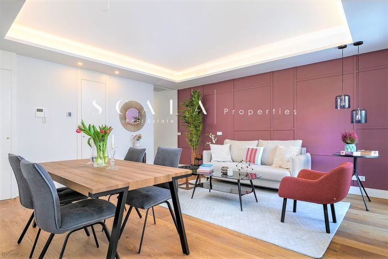 Flat for rent Madrid. Ref: 1023. Scala Properties 