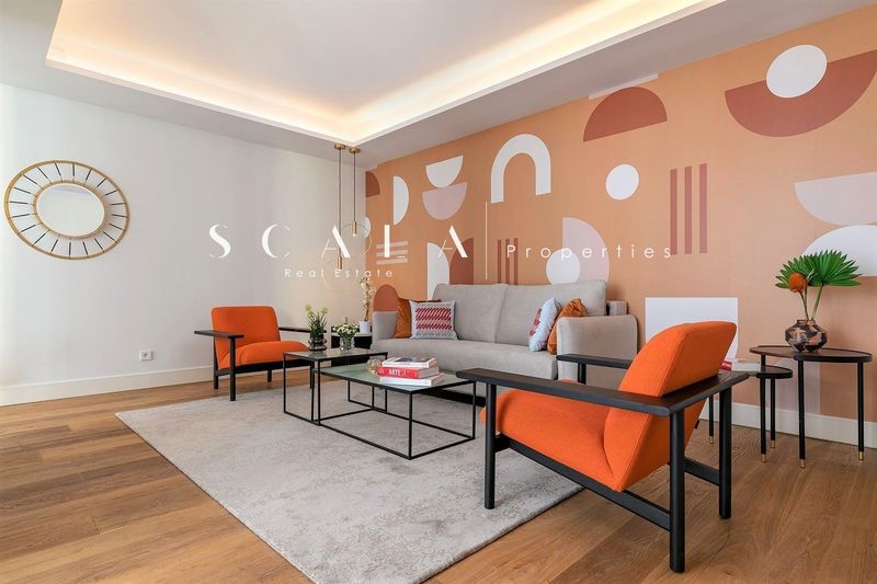 Flat for rent Madrid. Ref: 1024. Scala Properties 