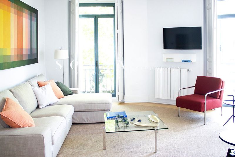 Flat for rent Madrid. Ref: 1043. Scala Properties 