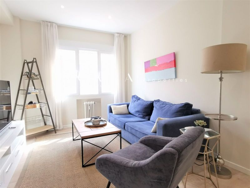 Piso en alquiler Madrid. Ref: 1049. Scala Properties 