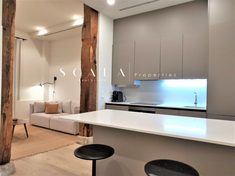 Piso en alquiler Madrid. Ref: 1054. Scala Properties 
