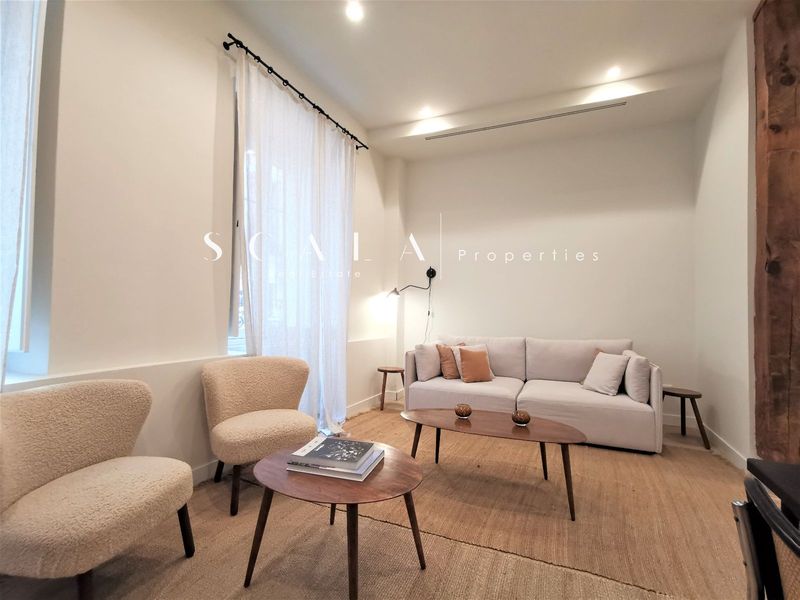 Flat for rent Madrid. Ref: 1054. Scala Properties 
