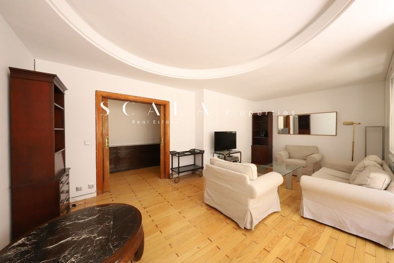 Flat for rent Madrid. Ref: 1106. Scala Properties 