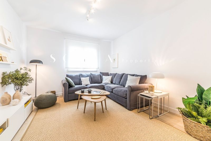 Flat for rent Madrid. Ref: 1118. Scala Properties 