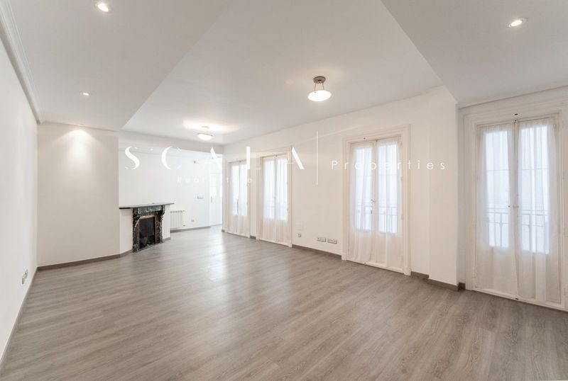 Piso en alquiler Madrid. Ref: 1122. Scala Properties 