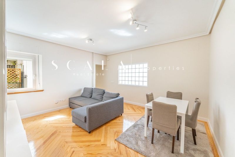 Flat for rent Madrid. Ref: 1129. Scala Properties 
