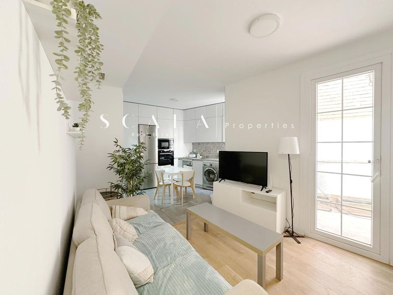 Flat for rent Madrid. Ref: 1131. Scala Properties 