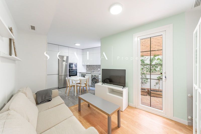 Piso en alquiler Madrid. Ref: 1131. Scala Properties 