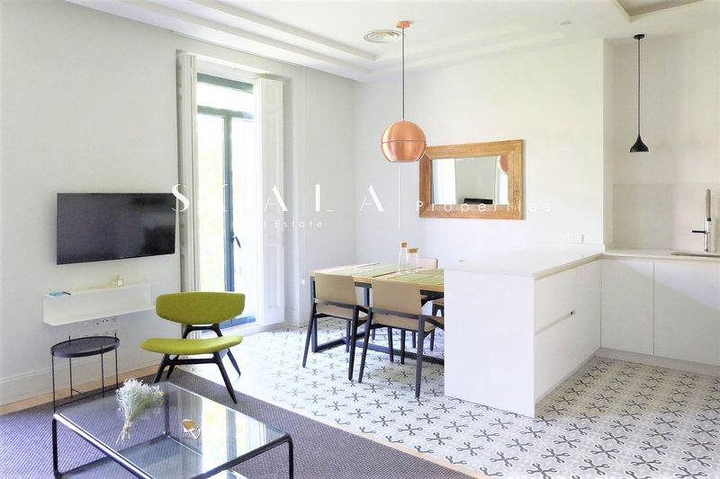 Flat for rent Madrid. Ref: 1182. Scala Properties 