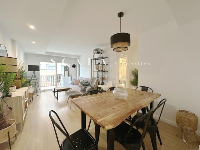 Flat for rent Madrid. Ref: 1184. Scala Properties 