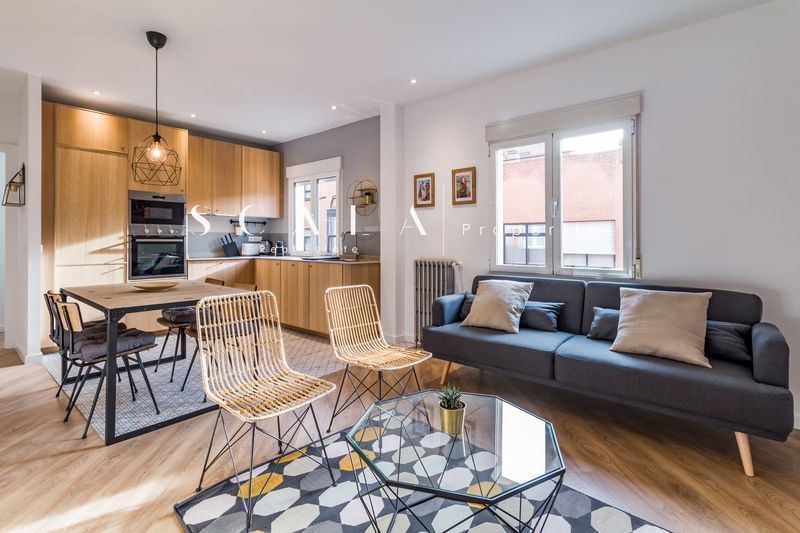 Piso en alquiler Madrid. Ref: 1207. Scala Properties 