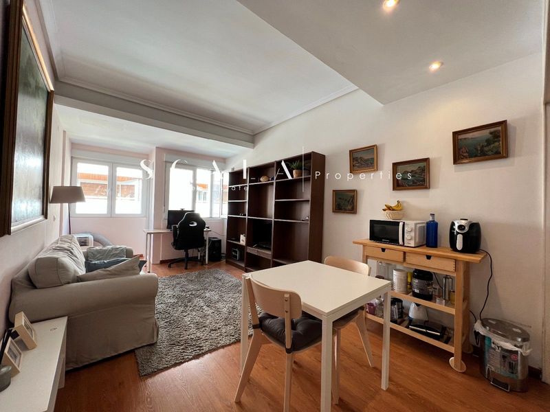 Piso en alquiler en Madrid (Retiro)
            (ref.1254)
