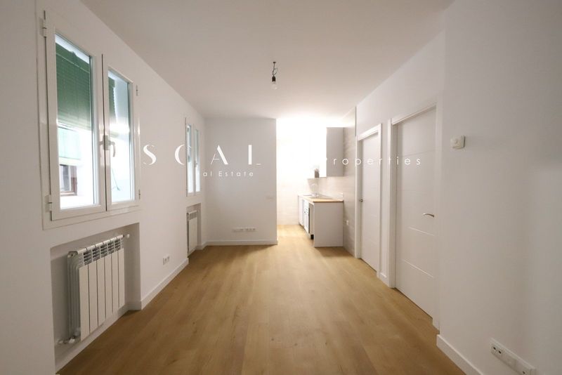 Piso en alquiler Madrid. Ref: 1255. Scala Properties 
