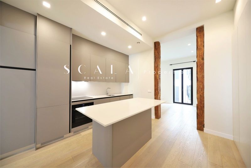 Flat for rent Madrid. Ref: 1286. Scala Properties 