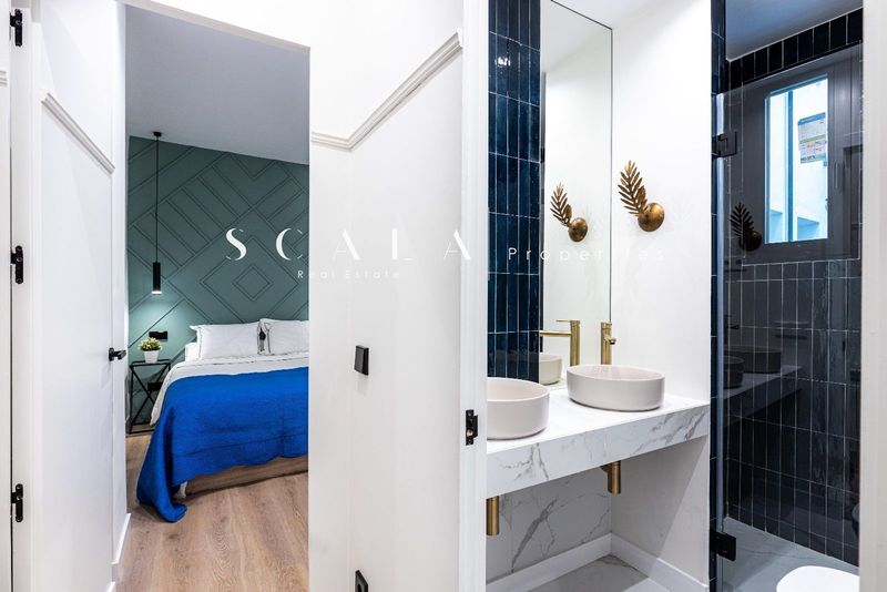 Flat for rent Madrid. Ref: 1296. Scala Properties 