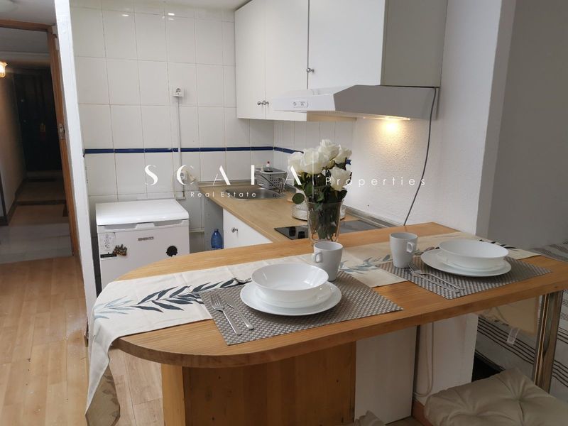 Flat for rent Madrid. Ref: 1319. Scala Properties 