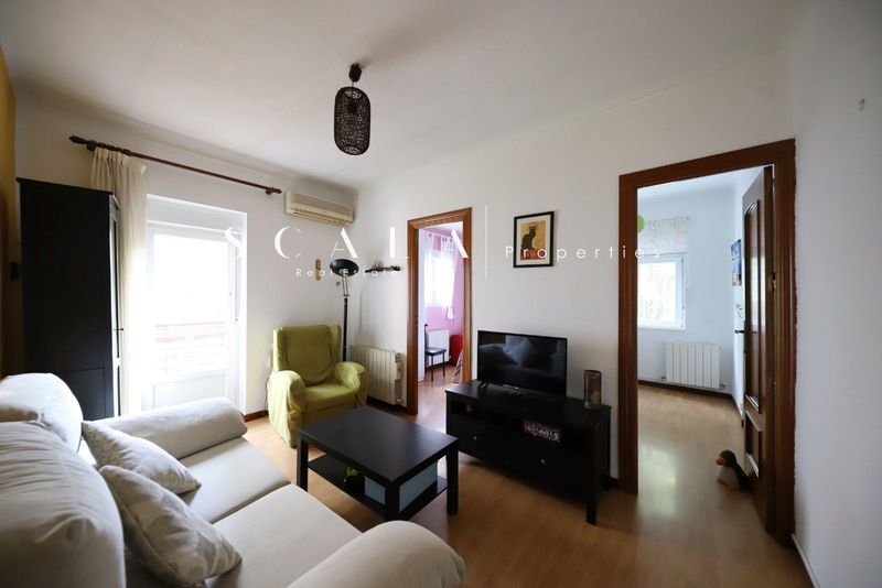 Flat for rent Madrid. Ref: 1322. Scala Properties 