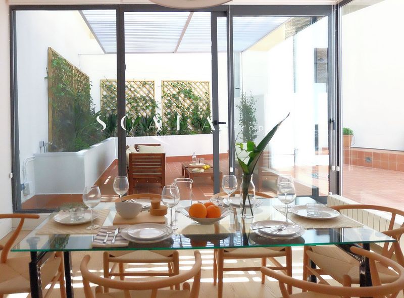 Flat for rent Madrid. Ref: 1360. Scala Properties 