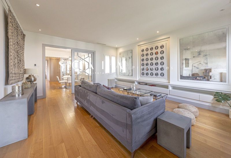 Penthouse for sale Madrid. Ref: 1380. Scala Properties 