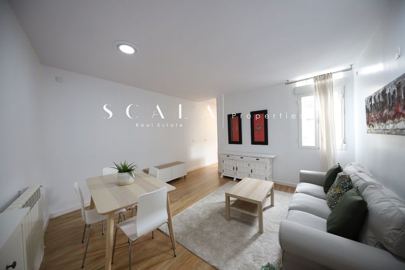 Flat for rent Madrid. Ref: 1395. Scala Properties 