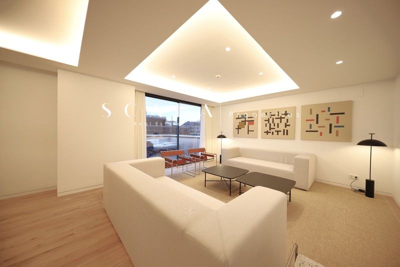 Flat for rent Madrid. Ref: 1440. Scala Properties 