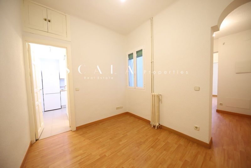 Flat for rent Madrid. Ref: 1459. Scala Properties 