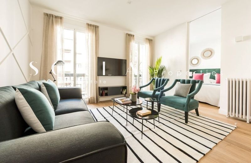 Flat for rent Madrid. Ref: 1460. Scala Properties 