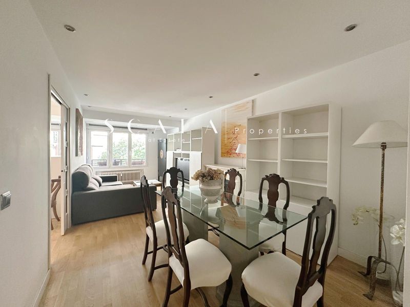 Flat for sale Madrid. Ref: 1575. Scala Properties 