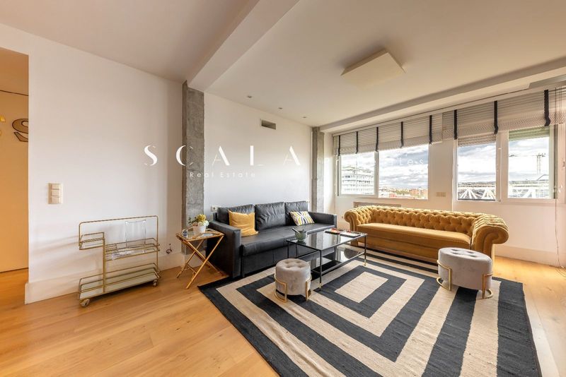 Flat for rent Madrid. Ref: 1649. Scala Properties 
