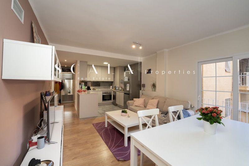 Flat for rent Madrid. Ref: 1662. Scala Properties 
