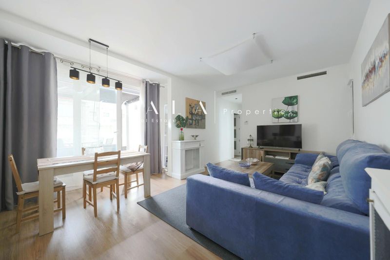 Ático en alquiler Madrid. Ref: 1691. Scala Properties 