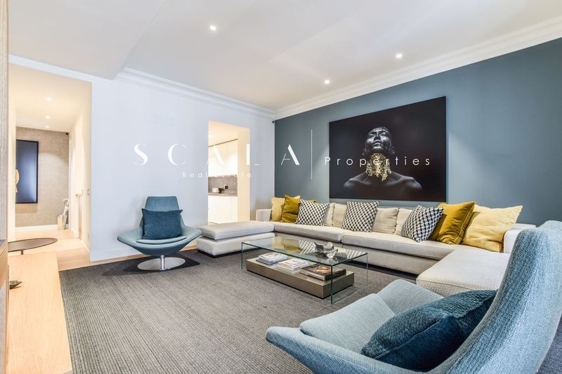 Flat for rent Madrid. Ref: 1697. Scala Properties 