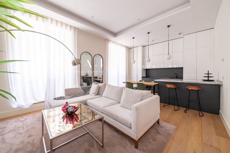 Flat for rent Madrid. Ref: 1698. Scala Properties 