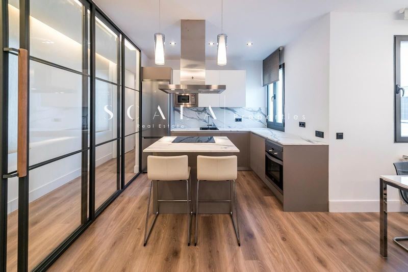 Piso en alquiler Madrid. Ref: 1699. Scala Properties 