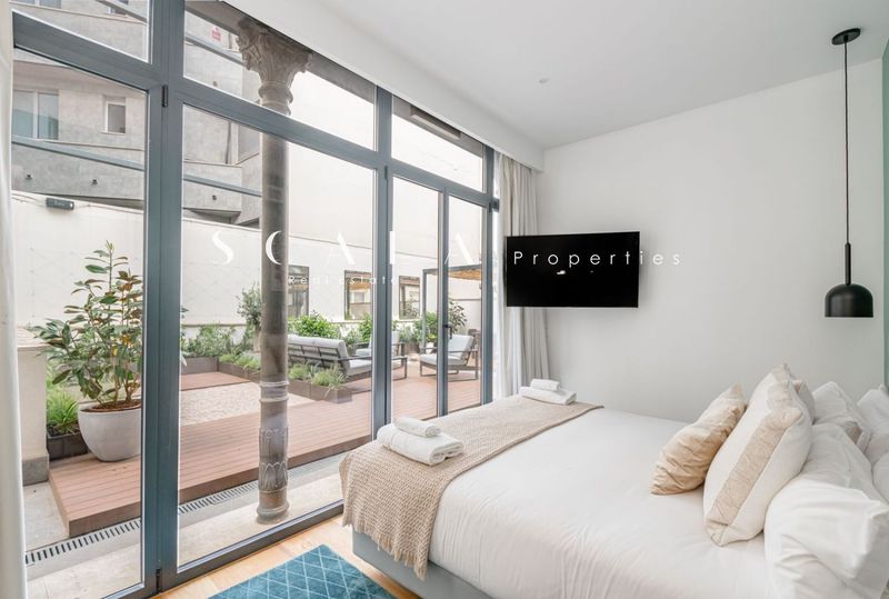 Flat for rent Madrid. Ref: 1700. Scala Properties 